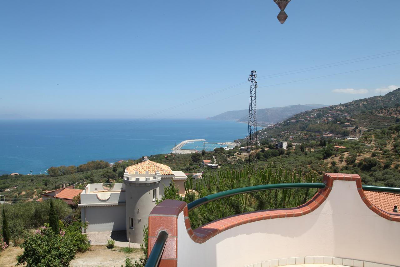 Bed and Breakfast La Collina Capo dʼOrlando Zewnętrze zdjęcie
