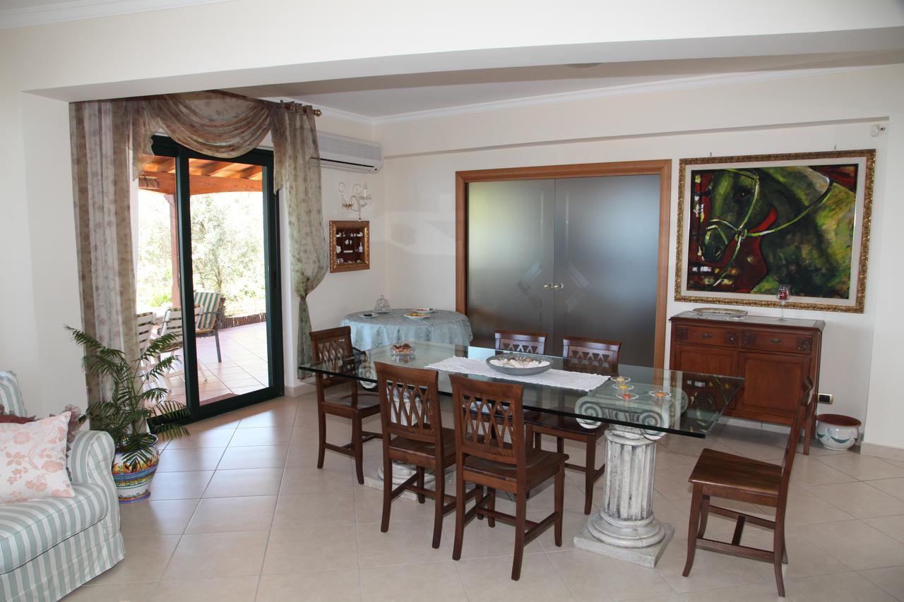 Bed and Breakfast La Collina Capo dʼOrlando Zewnętrze zdjęcie
