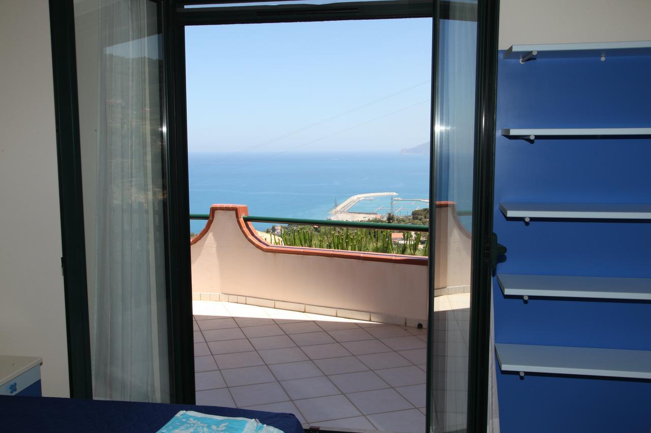 Bed and Breakfast La Collina Capo dʼOrlando Zewnętrze zdjęcie