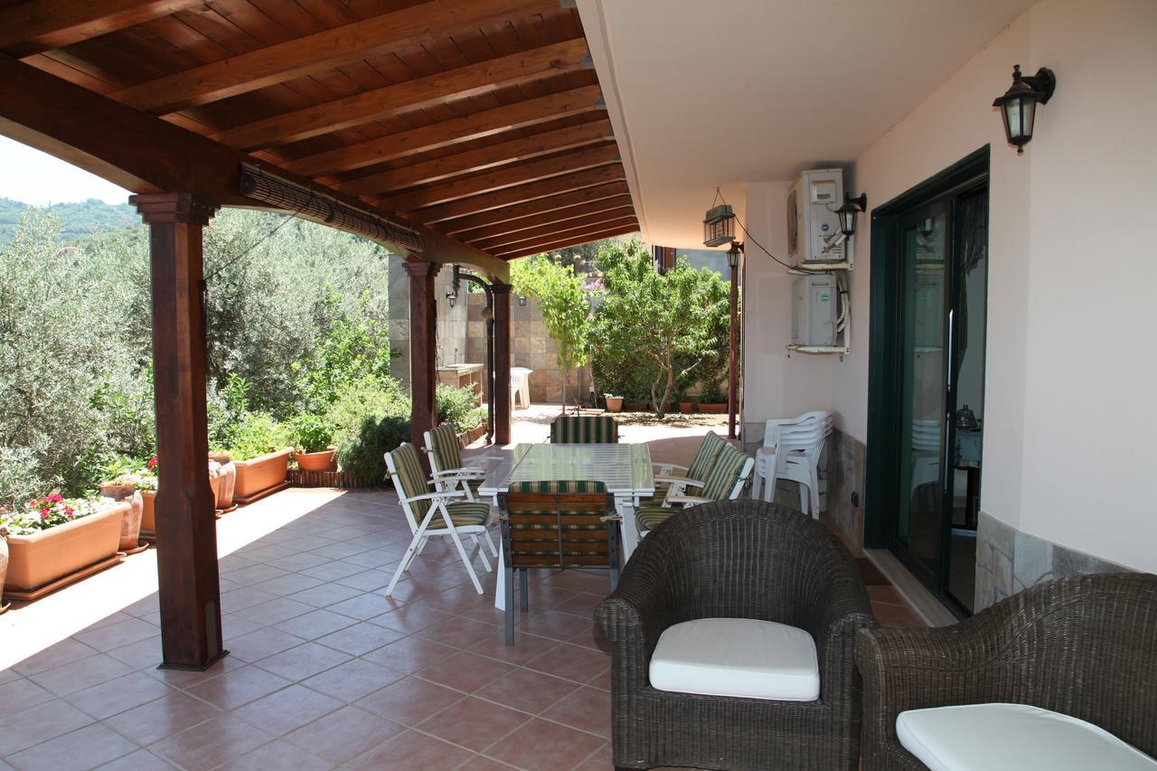 Bed and Breakfast La Collina Capo dʼOrlando Zewnętrze zdjęcie