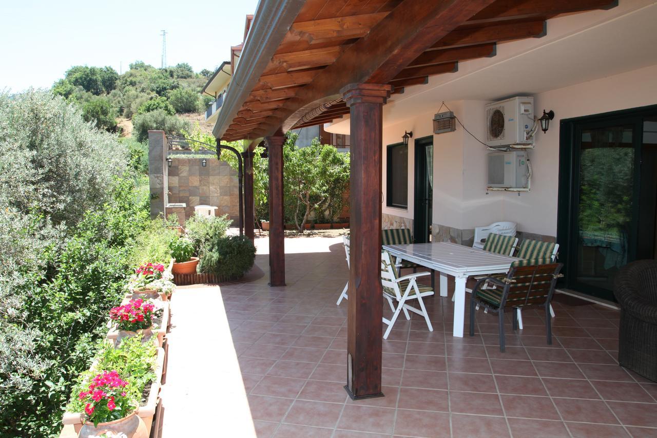 Bed and Breakfast La Collina Capo dʼOrlando Zewnętrze zdjęcie