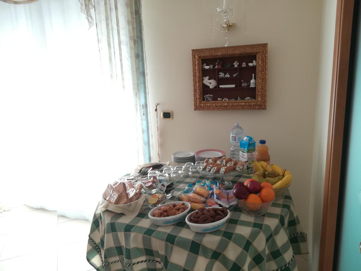 Bed and Breakfast La Collina Capo dʼOrlando Zewnętrze zdjęcie