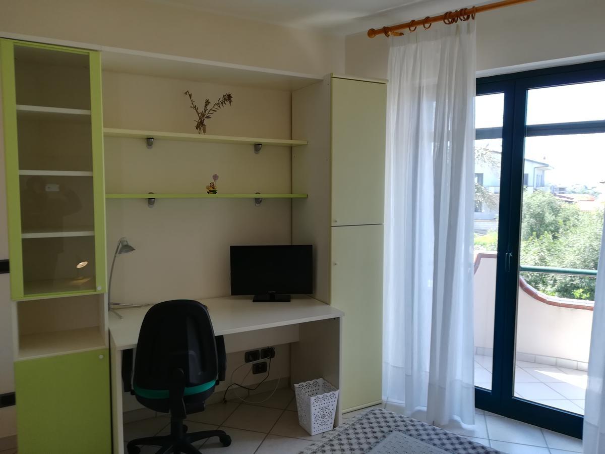 Bed and Breakfast La Collina Capo dʼOrlando Zewnętrze zdjęcie