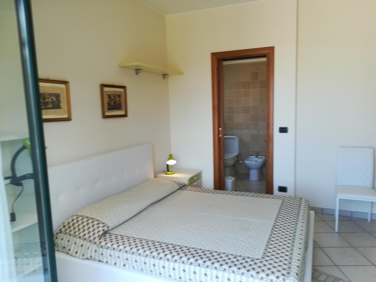 Bed and Breakfast La Collina Capo dʼOrlando Zewnętrze zdjęcie