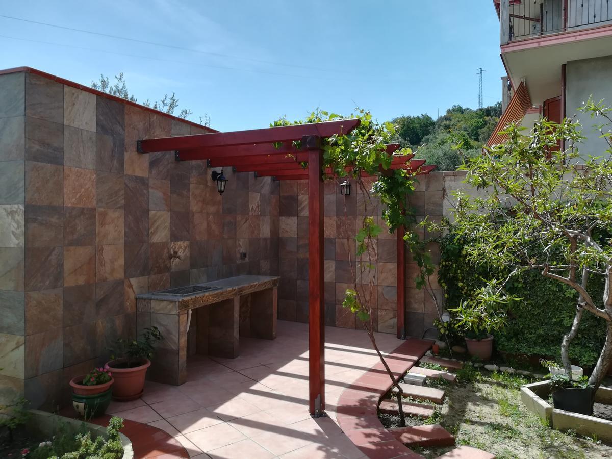 Bed and Breakfast La Collina Capo dʼOrlando Zewnętrze zdjęcie
