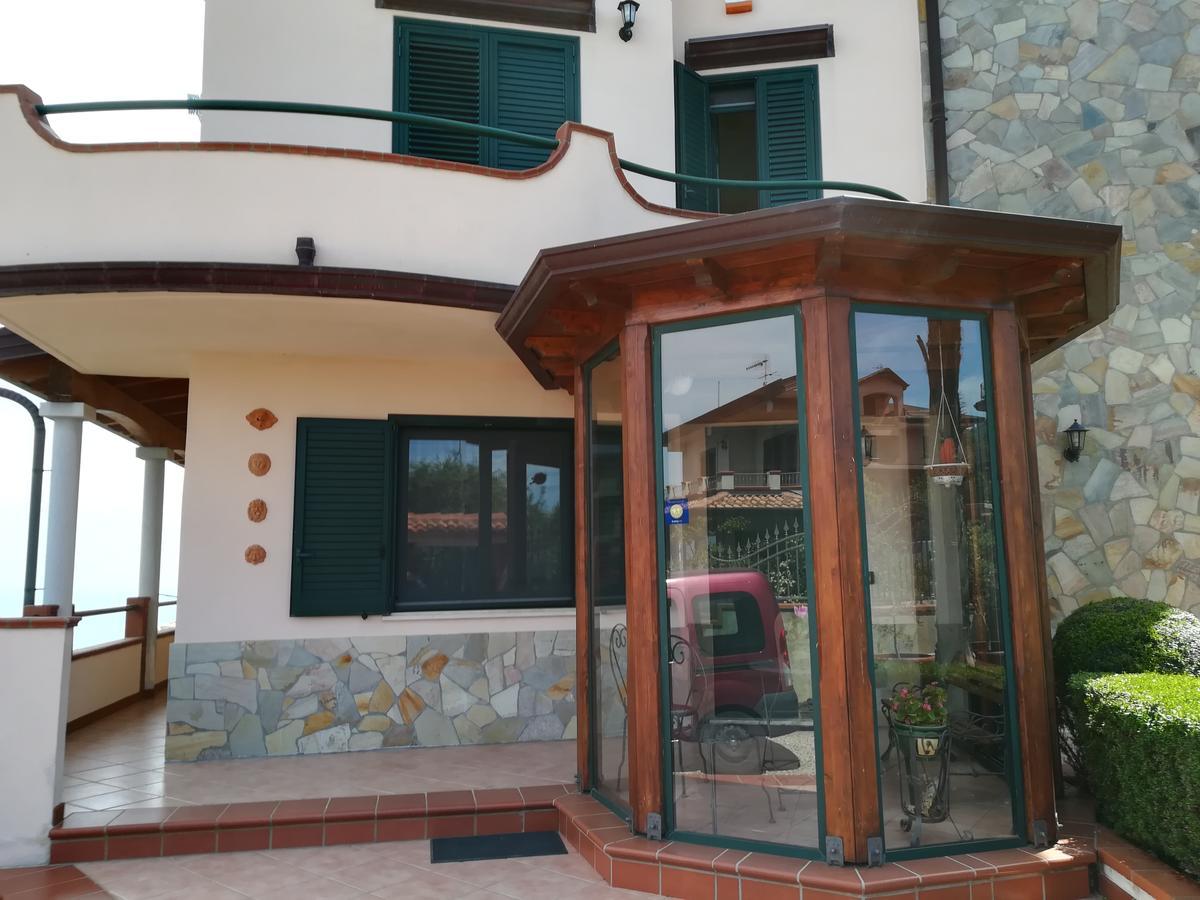 Bed and Breakfast La Collina Capo dʼOrlando Zewnętrze zdjęcie