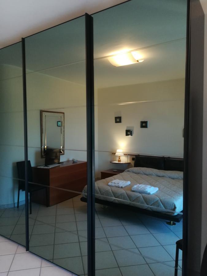 Bed and Breakfast La Collina Capo dʼOrlando Zewnętrze zdjęcie