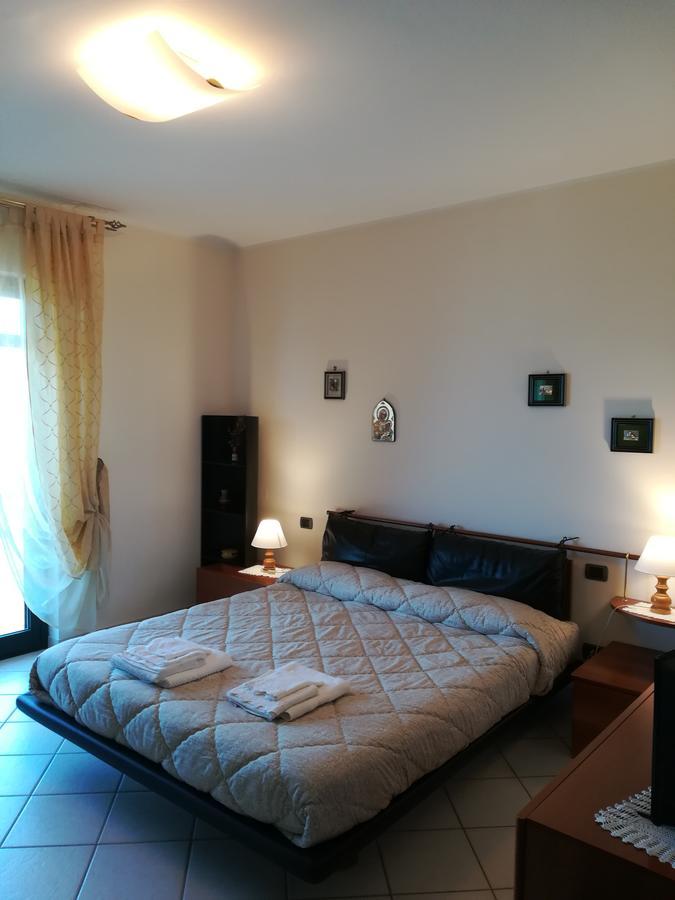 Bed and Breakfast La Collina Capo dʼOrlando Zewnętrze zdjęcie