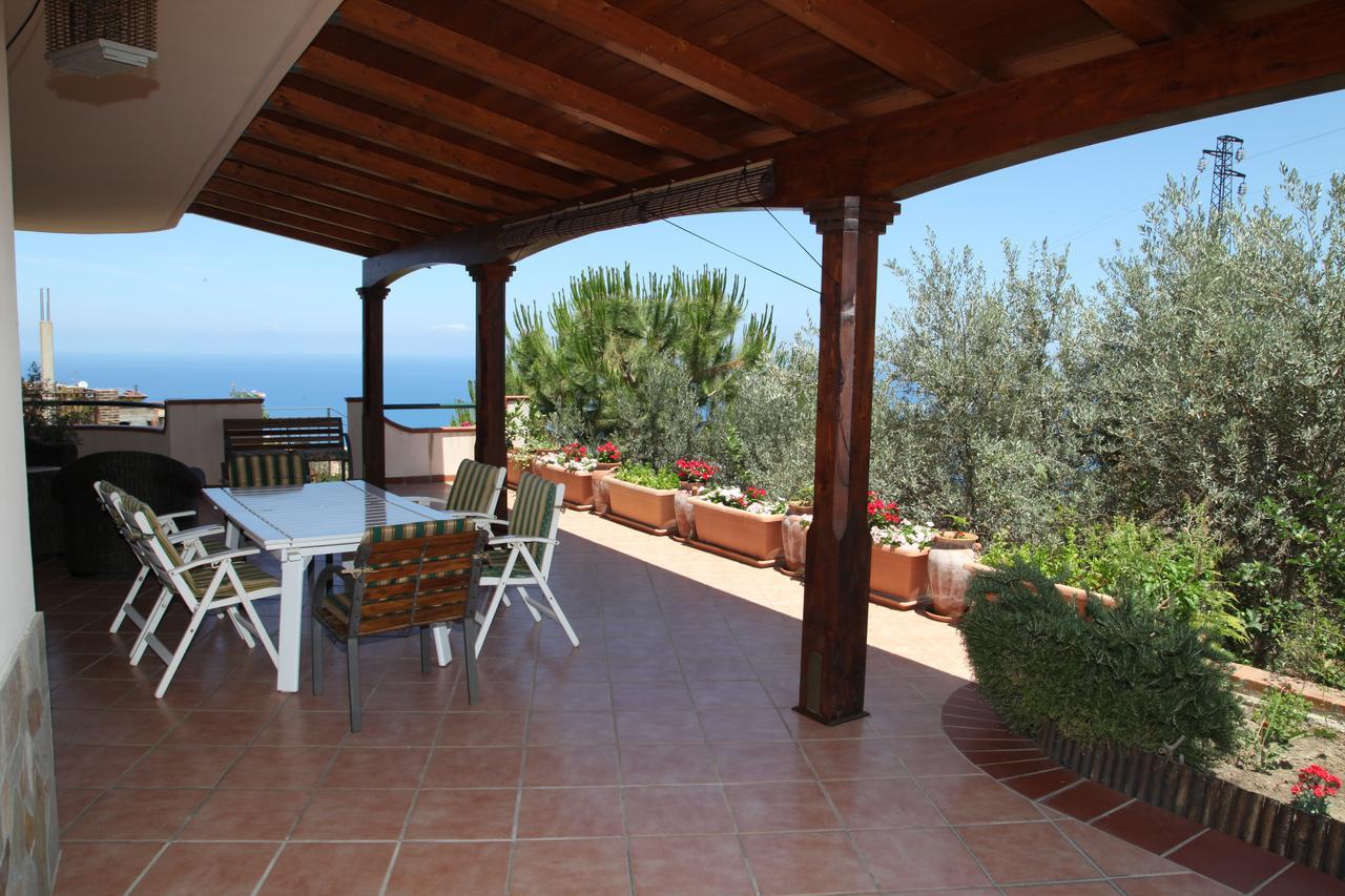 Bed and Breakfast La Collina Capo dʼOrlando Zewnętrze zdjęcie
